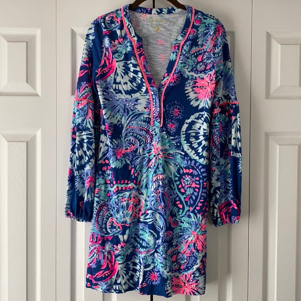 Lilly Pulitzer Dress